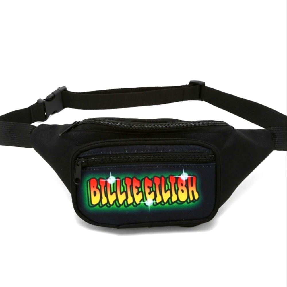 Billie Eilish Fanny Pack